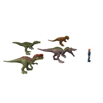 Jurassic World, Kalendarz adwentowy