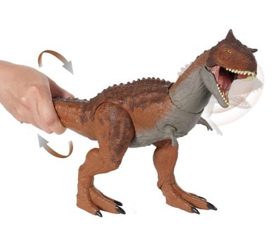 Jurassic World, Karnotaur Mega Atak, figurka