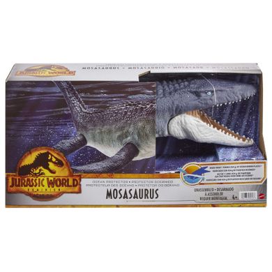 Jurassic World, Mozazaur - Obrońca oceanu, figurka