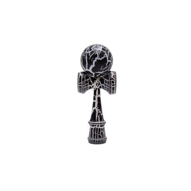 Kendama, drewniana zabawka zręcznościowa, 1 szt.