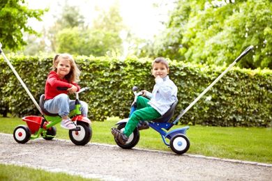 Kettler, Funtrike Emma, rowerek trzykołowy, zielony