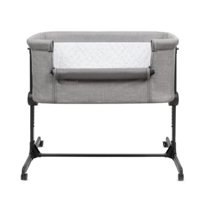 Kidwell, Snuzzy, łóżeczko dostawne, Light Gray