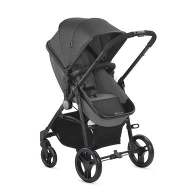 Kinderkraft, Juli, wózek wielefunkcyjny 3w1, Gray
