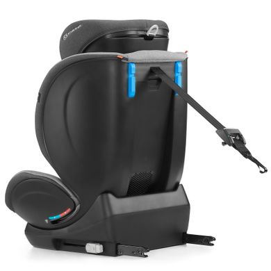 Kinderkraft, MYWAY, fotelik samochodowy, 0-36 kg, szary