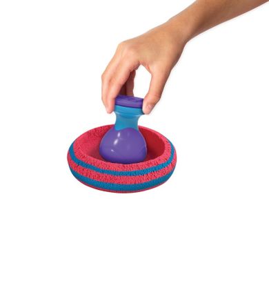 Kinetic Sand, piasek kinetyczny z akcesoriami