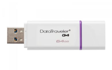 Kingston, pendrive Data Traveler I G4 64GB USB 3.0