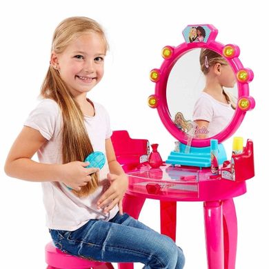 Klein, Barbie, duża toaletka