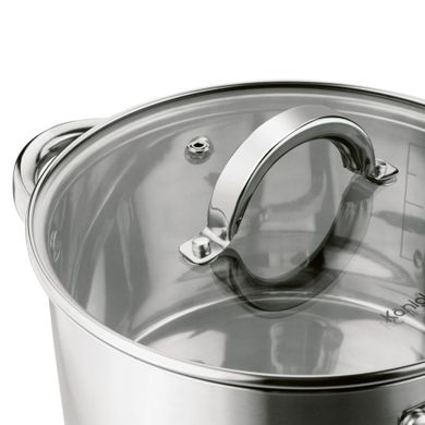 Könighoffer, Petra, garnek z pokrywką, indukcja, 2,7 l