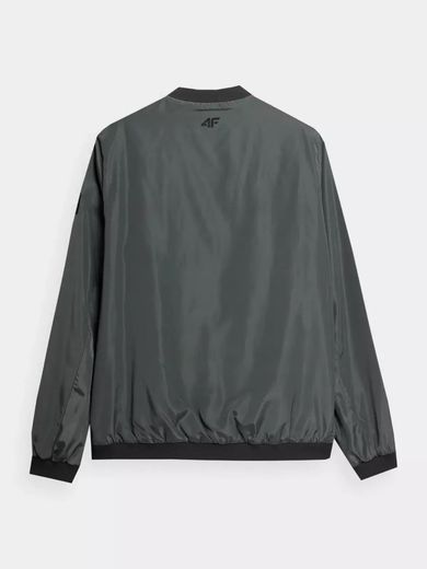 Kurtka męska, khaki, 4F
