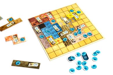 Lacerta, Patchwork, gra familijna