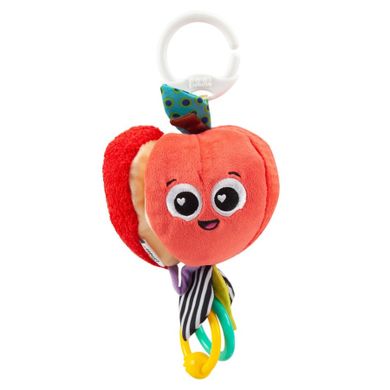 Lamaze, Jabłuszko Jula, zawieszka, zabawka niemowlęca