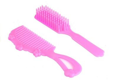 Lean Toys, głowa do stylizacji włosów i makijażu, zestaw z akcesoriami