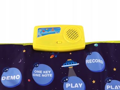 Lean Toys, muzyczna mata edukacyjna, pianinko