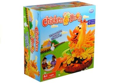 Lean Toys, skubanie kurczaka
