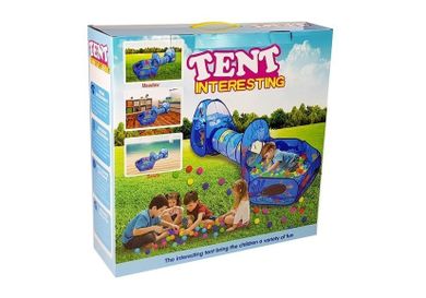 Lean Toys, suchy basen, 100 szt. kulek