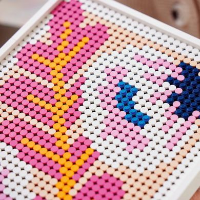 LEGO ART, Sztuka kwiatowa, 31207