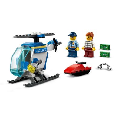 LEGO City, Helikopter policyjny, 60275