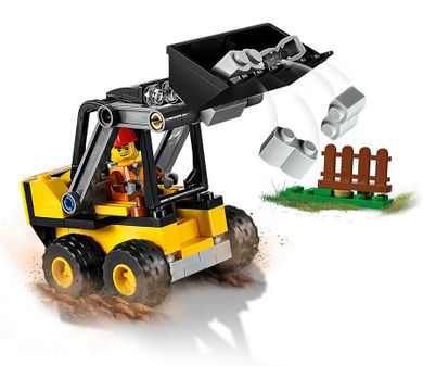 LEGO City, Koparka, 60219