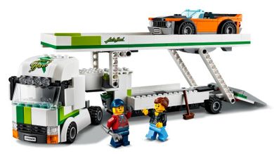 LEGO City, Laweta, 60305