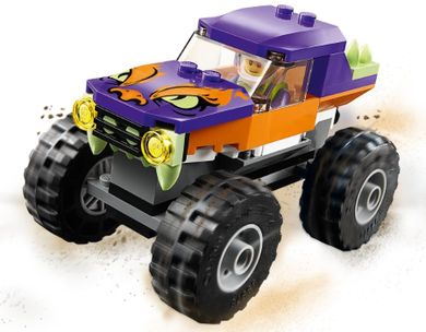 LEGO City, Monster truck, 60251