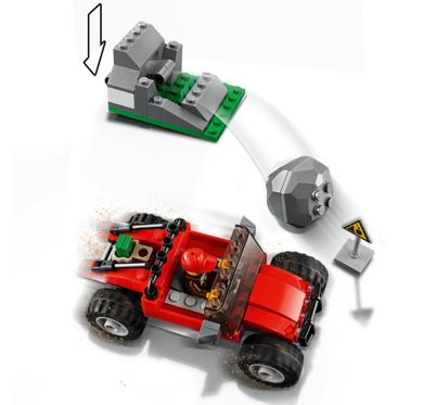 LEGO City, Pościg górską drogą, 60172
