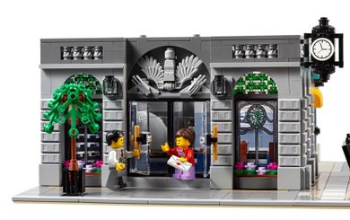 LEGO Creator Expert, Bank, 10251