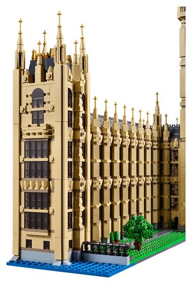LEGO Creator Expert, Big Ben, 10253