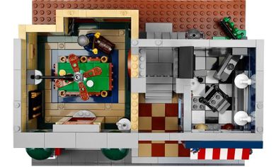 LEGO Creator Expert, Biuro detektywa, 10246