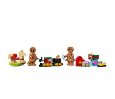 LEGO Creator Expert, Chatka z piernika, 10267