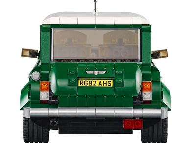 LEGO Creator Expert, Mini Cooper, 10242