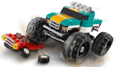 LEGO Creator, Monster truck, 31101