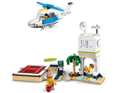 LEGO Creator, Przygody w podróży, 31083