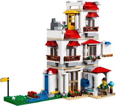 LEGO Creator, Rodzinna willa, 31069