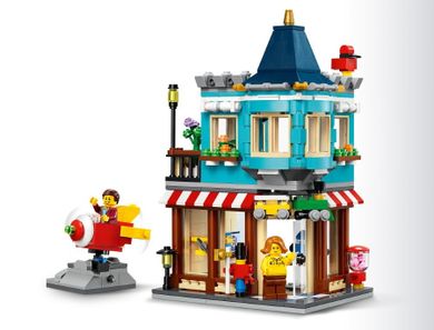 LEGO Creator, Sklep z zabawkami, 31105