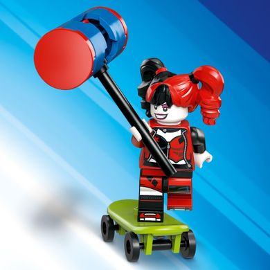 LEGO DC Batman, Batman kontra Harley Quinn, 76220