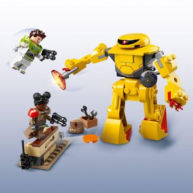 LEGO Disney and Pixar’s Lightyear, Pościg za Zyklopem, 76830