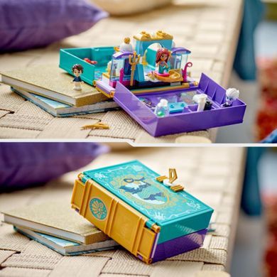 LEGO Disney Princess, Historyjki Małej Syrenki, 43213