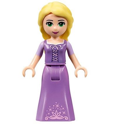 LEGO Disney Princess, Wieża Roszpunki, 41054