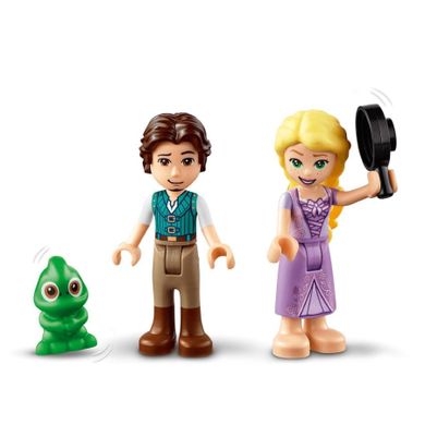 LEGO Disney Princess, Wieża Roszpunki, 43187