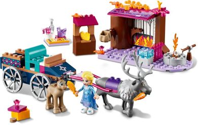 LEGO Disney Princess, Wyprawa Elsy, 41166