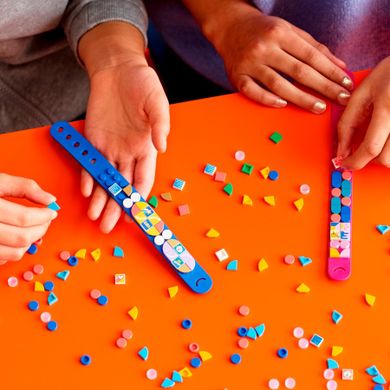 LEGO DOTS, Dodatki DOTS, Seria 2, saszetka, 41916