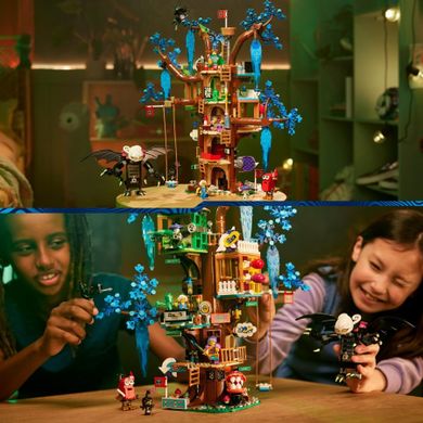 LEGO DREAMZzz, Fantastyczny domek na drzewie, 71461