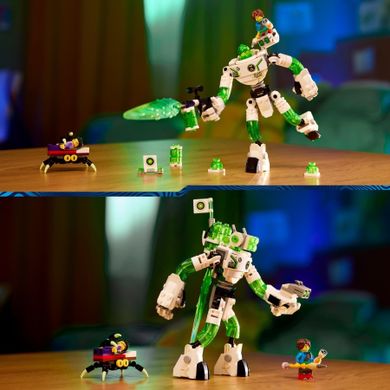 LEGO DREAMZzz, Mateo i robot Z-Blob, 71454