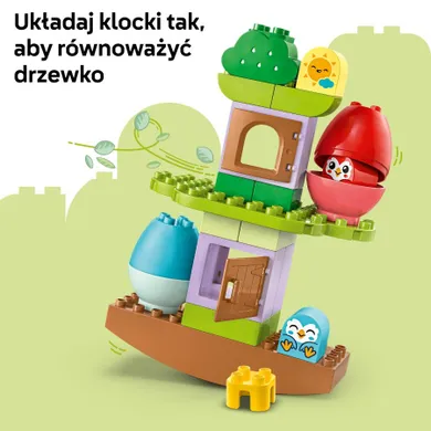 LEGO DUPLO, Balansujące drzewko, 10440