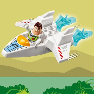 LEGO DUPLO Disney, Planetarna misja Buzza Astrala, 10962