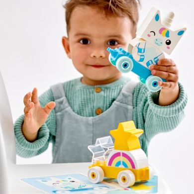 LEGO DUPLO, Jednorożec, 10953