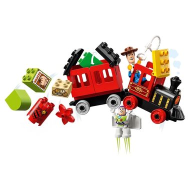 LEGO DUPLO, Pociąg z Toy Story, 10894