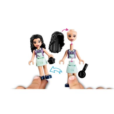 LEGO Friends, Artystyczna kawiarnia Emmy, 41336