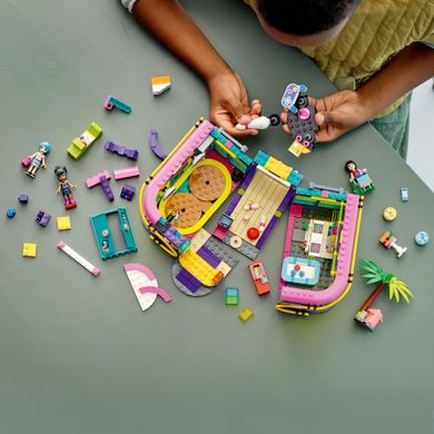 LEGO Friends, Automat w dyskotece, 41708
