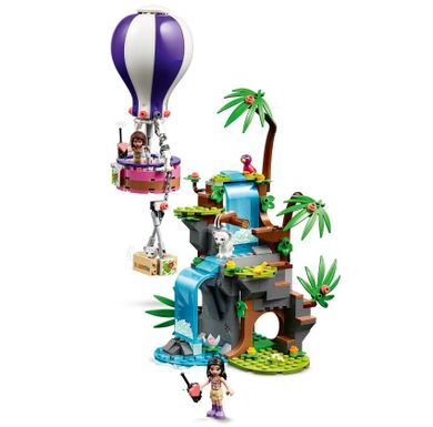 LEGO Friends, Balonem na ratunek tygrysowi, 41423